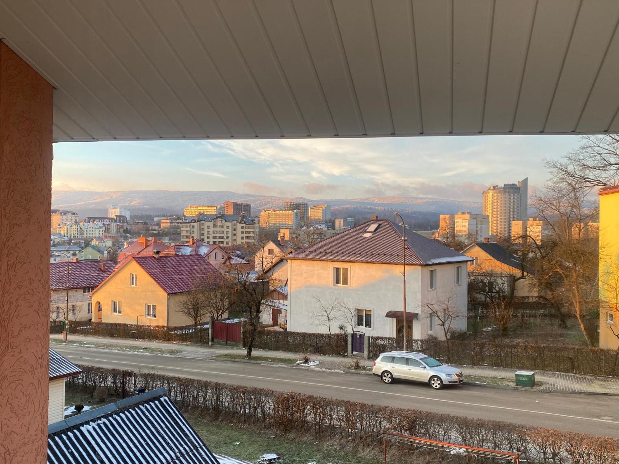 Готель «У Батька» Truskavets Buitenkant foto