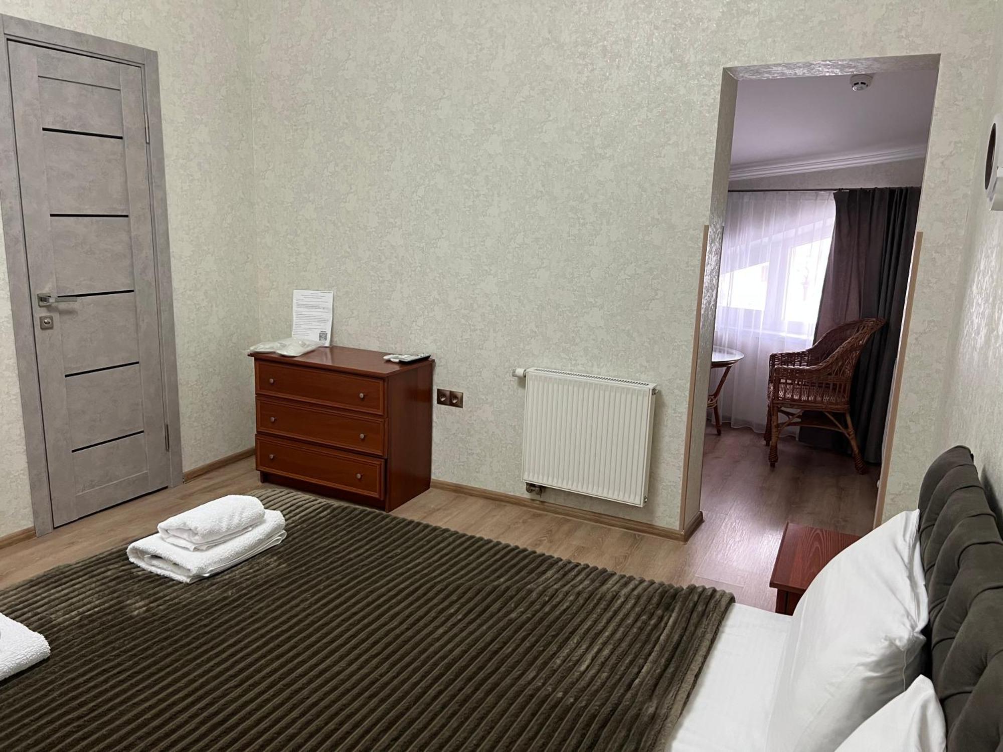 Готель «У Батька» Truskavets Buitenkant foto