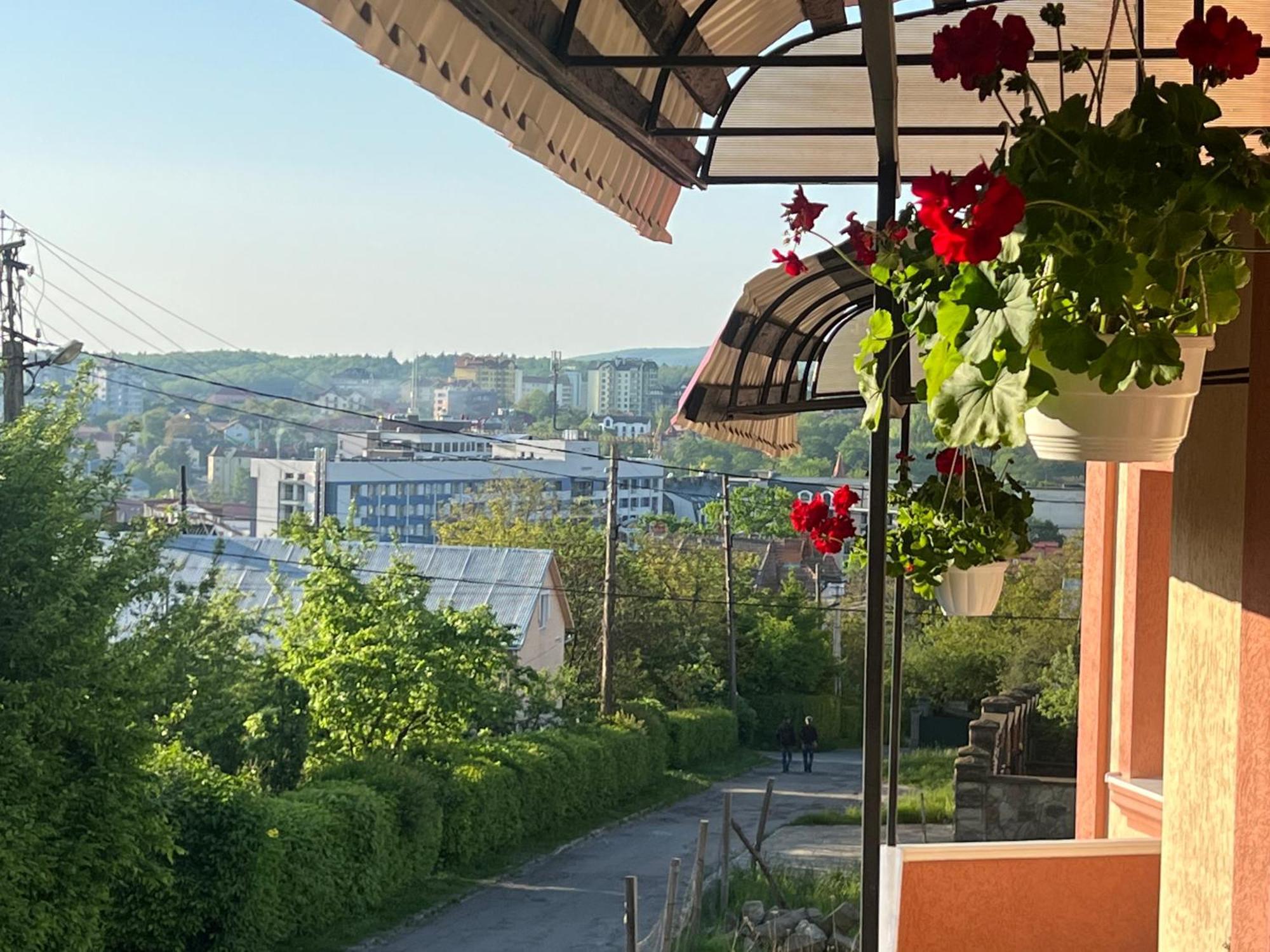 Готель «У Батька» Truskavets Buitenkant foto