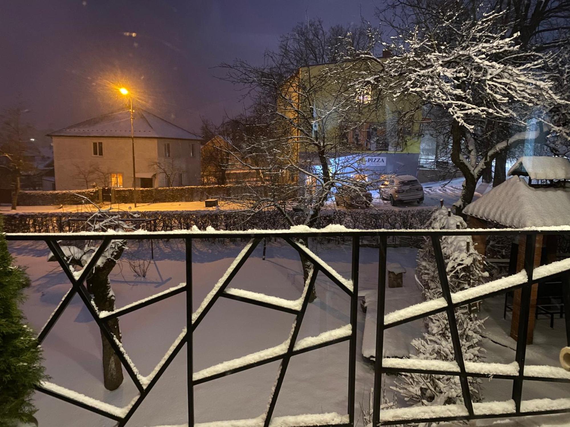 Готель «У Батька» Truskavets Buitenkant foto
